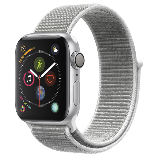 apple watch series 4 nike grey