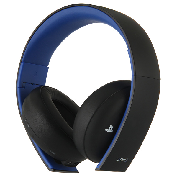 sony ps4 bluetooth headset