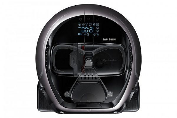 Samsung Powerbot Star Wars Limited Edition – Darth Vader