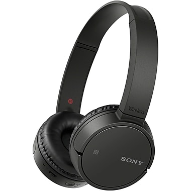 Sony Black Headphones